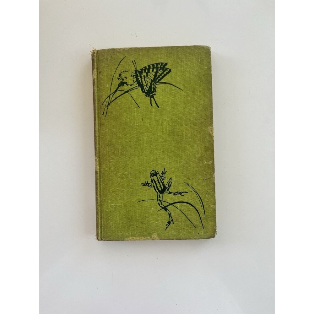 Animal Clothing by George Frederick Mason 1955 Vintage Hardcover Book RARE